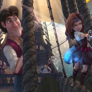 Pirate Fairy, The Picture 11