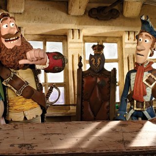Pirates! Band Of Misfits, The Picture 5