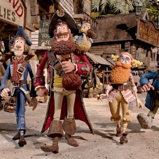 Pirates! Band Of Misfits, The Picture 7