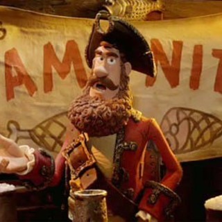 A scene from Columbia Pictures' The Pirates! Band of Misfits (2012)