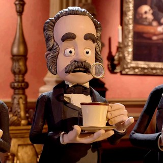 A scene from Columbia Pictures' The Pirates! Band of Misfits (2012)