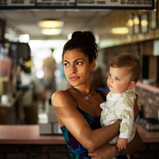 Eva Mendes stars as Romina in Focus Features' The Place Beyond the Pines (2013). Photo credit by Atsushi Nishijima.