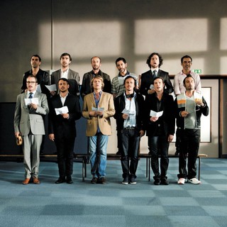 A scene from The Weinstein Company's The Players (2014)