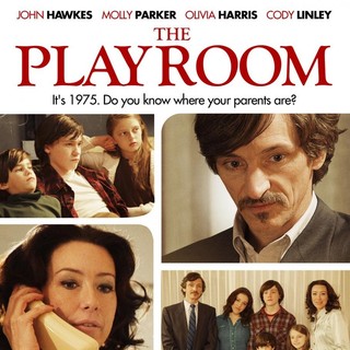 Poster of Freestyle Releasing's The Playroom (2013)