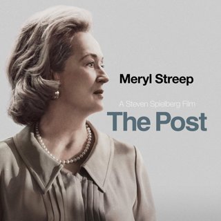 Poster of 20th Century Fox's The Post (2017)