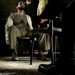 A scene from Steelyard Pictures' The Power of Few (2013)