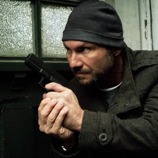 Christian Slater stars as Clyde in Steelyard Pictures' The Power of Few (2013)
