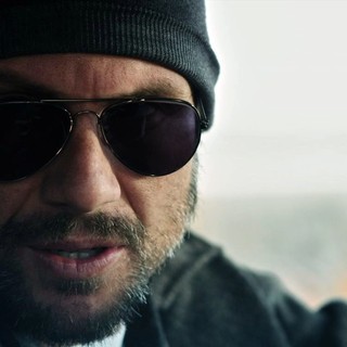 Christian Slater stars as Clyde in Steelyard Pictures' The Power of Few (2013)
