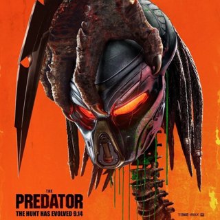 Poster of 20th Century Fox's The Predator (2018)