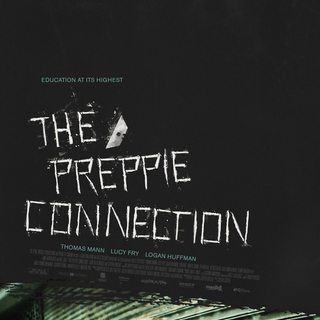 Poster of IFC Films' The Preppie Connection (2016)