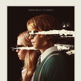 Poster of IFC Films' The Preppie Connection (2016)