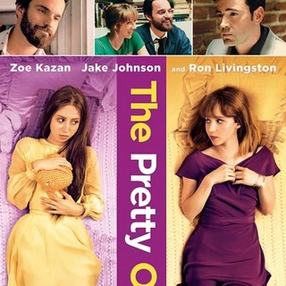 Poster of Dada Films' The Pretty One (2014)