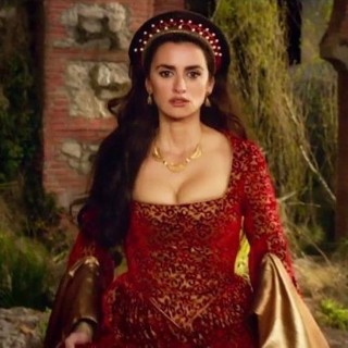 Penelope Cruz stars as Macarena Granada in Samuel Goldwyn Films' The Queen of Spain (2017)