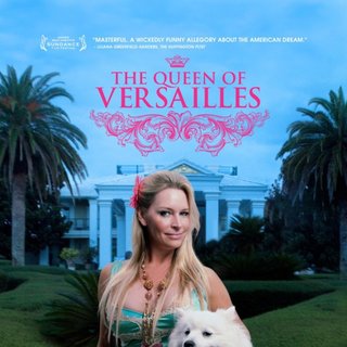 Poster of Magnolia Pictures' The Queen of Versailles (2012)