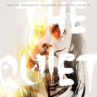 Poster of Lionsgate Films' The Quiet Ones (2014)