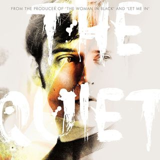 Poster of Lionsgate Films' The Quiet Ones (2014)