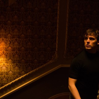 Sam Claflin stars as Brian McNeil in Lionsgate Films' The Quiet Ones (2014)