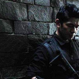 Iko Uwais stars as Rama in Sony Pictures Classics' The Raid: Redemption (2012)