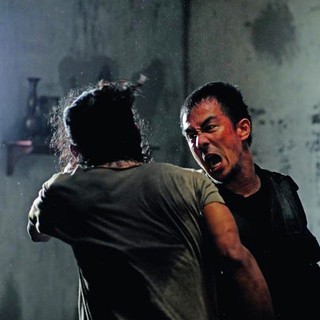 A scene from Sony Pictures Classics' The Raid: Redemption (2012)