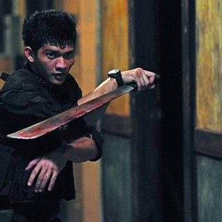 Iko Uwais stars as Rama in Sony Pictures Classics' The Raid: Redemption (2012)