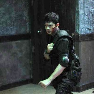 Iko Uwais stars as Rama in Sony Pictures Classics' The Raid: Redemption (2012)