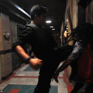 A scene from Sony Pictures Classics' The Raid: Redemption (2012)