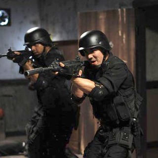 A scene from Sony Pictures Classics' The Raid: Redemption (2012)