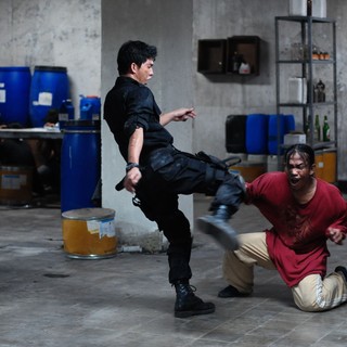 The Raid: Redemption Picture 34