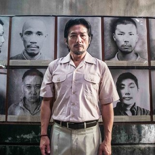 Hiroyuki Sanada stars as Nagase in The Weinstein Company's The Railway Man (2014)
