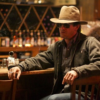 Dermot Mulroney stars as The Rambler in Anchor Bay Films' The Rambler (2013)