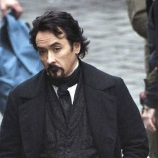 John Cusack stars as Edgar Allan Poe in Relativity Media's The Raven (2012)