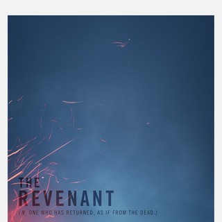 Revenant, The Picture 10