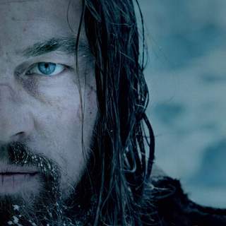 Leonardo DiCaprio stars as Hugh Glass in 20th Century Fox's The Revenant (2015)