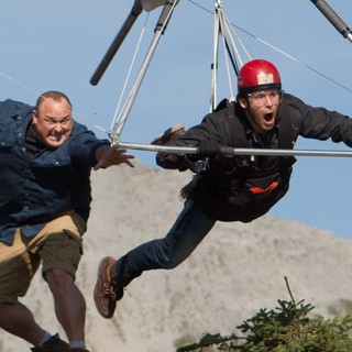 Will Sasso stars as Neil and Ryan Kwanten stars as Leo Palamino in Magnolia Pictures' The Right Kind of Wrong (2014)