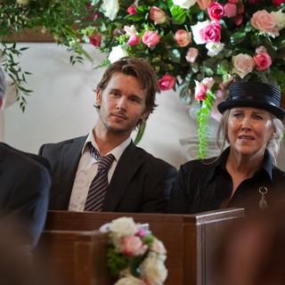 Ryan Kwanten stars as Leo Palamino in Magnolia Pictures' The Right Kind of Wrong (2014)