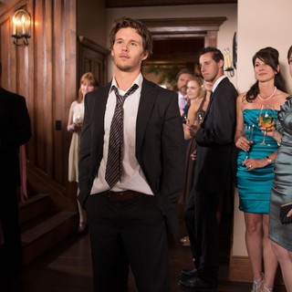Ryan Kwanten stars as Leo Palamino in Magnolia Pictures' The Right Kind of Wrong (2014)