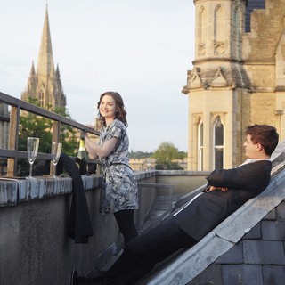 Holliday Grainger stars as Lauren in IFC Films' The Riot Club (2015)