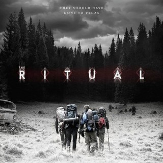 Poster of Netflix's The Ritual (2017)