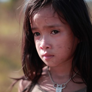 Loungnam Kaosainam stars as Kia in Kino Lorber's The Rocket (2014). Photo credit by Tom Greenwood.