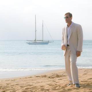 Aaron Eckhart stars as Sanderson in FilmDistrict's The Rum Diary (2011)
