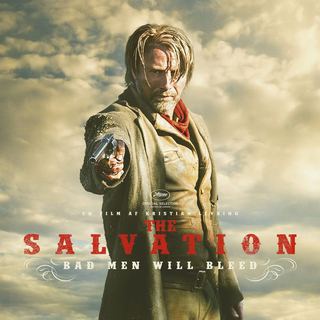 Poster of IFC Films' The Salvation (2015)