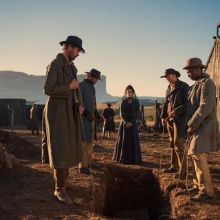 Eva Green stars as Madelaine in IFC Films' The Salvation (2015)