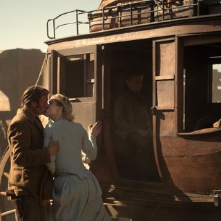 Mads Mikkelsen stars as Jon in IFC Films' The Salvation (2015)