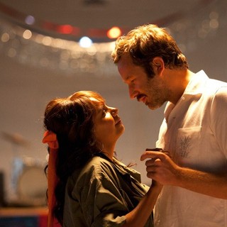 Chris O'Dowd stars as Dave and Deborah Mailman stars as Gail in The Weinstein Company's The Sapphires (2013)