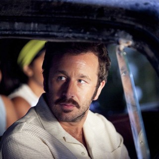 Chris O'Dowd stars as Dave in The Weinstein Company's The Sapphires (2013)