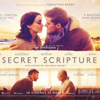 Poster of Vertigo Releasing's The Secret Scripture (2017)