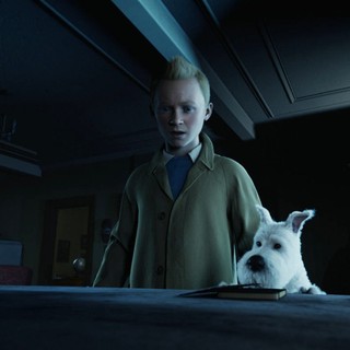 Adventures Of Tintin: The Secret Of The Unicorn, The Picture 18