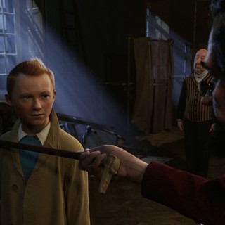 Adventures Of Tintin: The Secret Of The Unicorn, The Picture 20