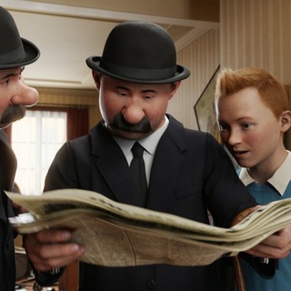 Adventures Of Tintin: The Secret Of The Unicorn, The Picture 22