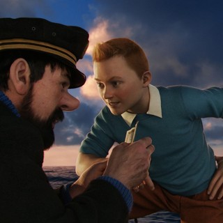 Adventures Of Tintin: The Secret Of The Unicorn, The Picture 23